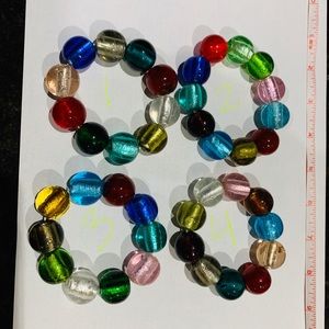 Murano Glass bracelet